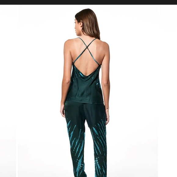 Young fabulous and broke - NAYA LOW BACK CAMI - Picture 4 of 5